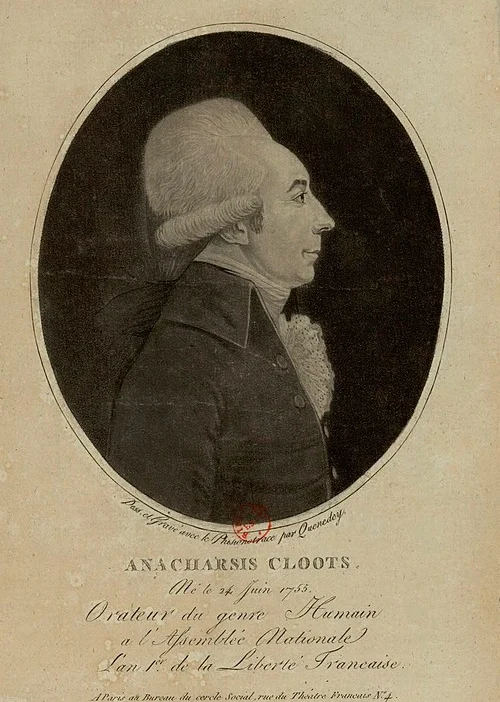 Anacharsis Clootz