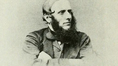 Alexander Bain