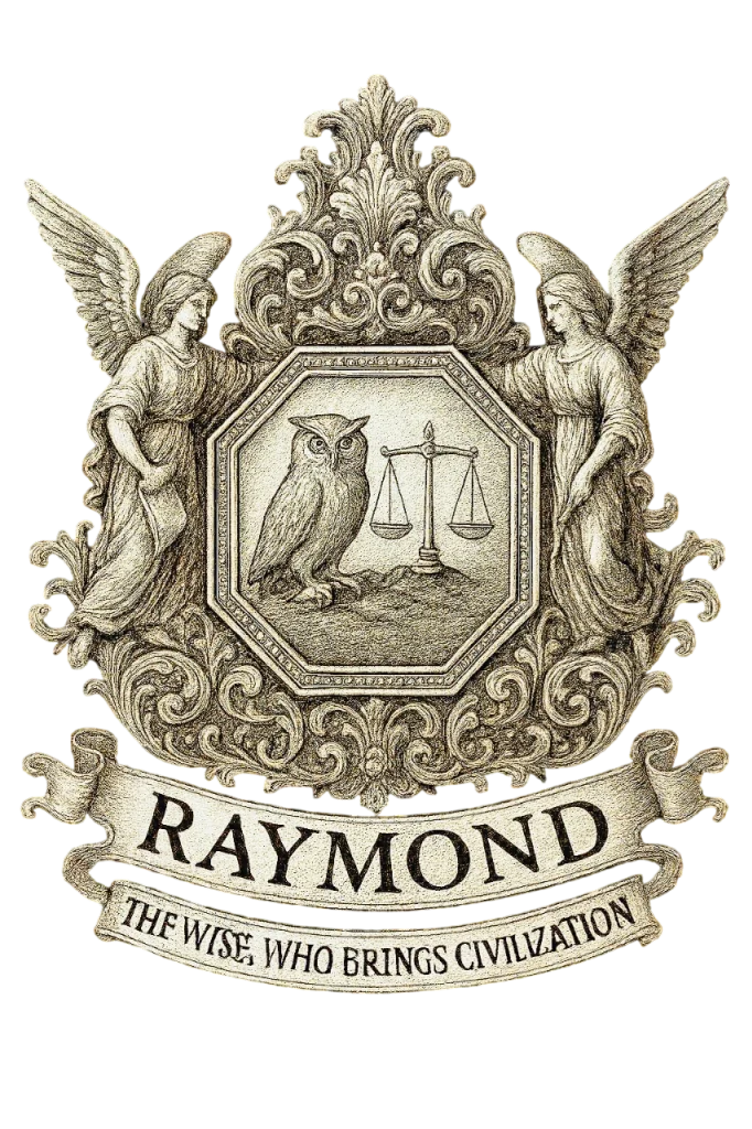 Logo Raymond Kelvin Nando