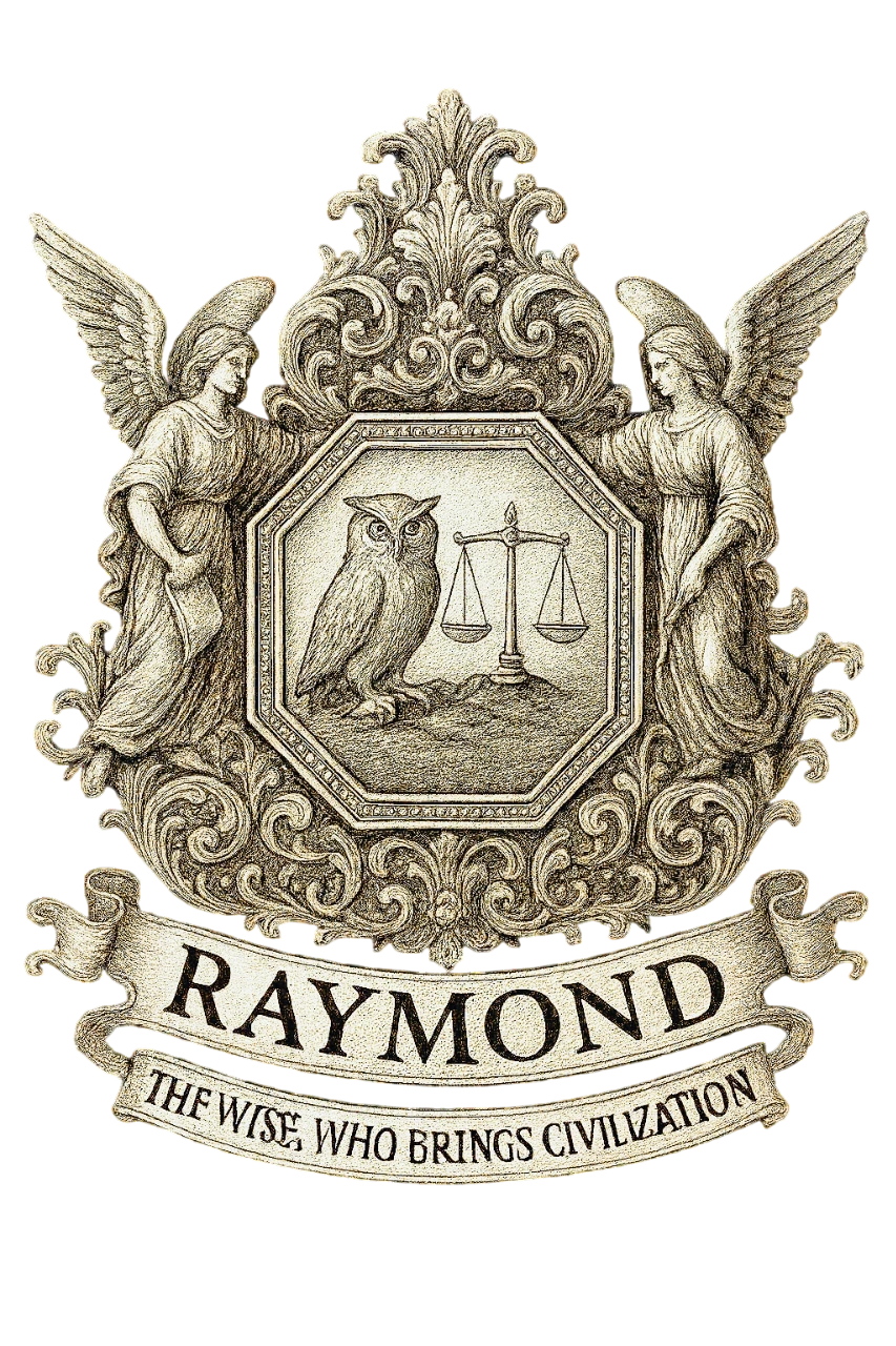 Raymond Kelvin Nando